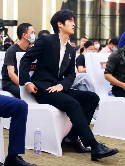 刘昊然北京国际电影节