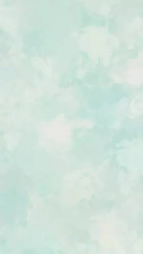 薄荷色清新背景