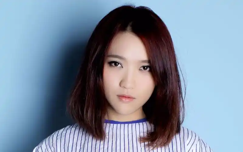 人没歌红的庄心妍常被吐槽全是口水歌但很多人都喜欢听