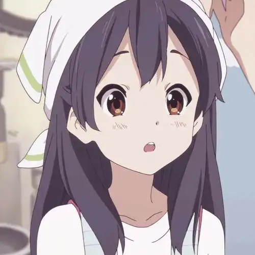 有没有超可爱的动漫头像女生