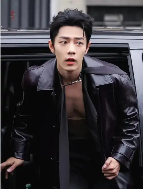 当3肖战跟王一博站在一起,我才彻底明白,什么叫顶级骨相