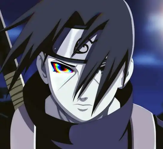 火影忍者,动漫鼬