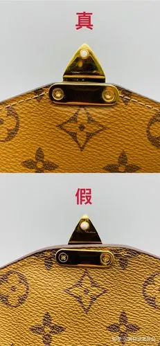 有关于一个小姐姐分手背后的lv拼色邮差包鉴定方法来啦奢侈品潮牌鉴定