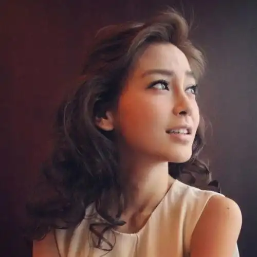 angelababy旧照分享四十五弹