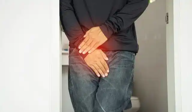 男人下面的难言之痛会是什么问题