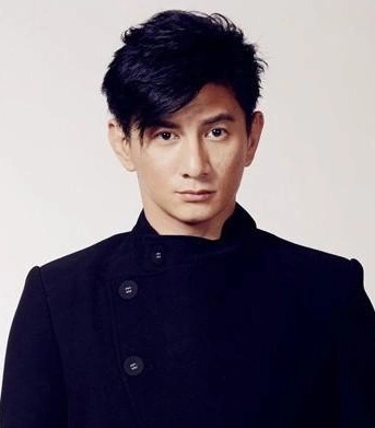 吴奇隆最后一个发型不要碰网友丑爆了