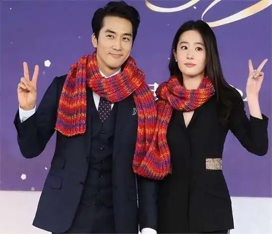 回顾刘亦菲宋承宪的恋情,一厢情愿的爱情,是注定无法长久的