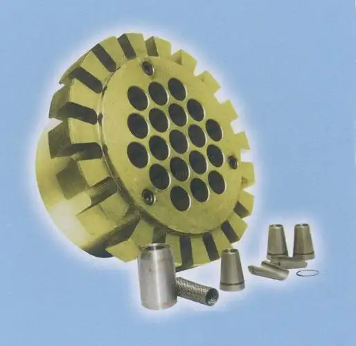 yjl多孔连接器_锚具_预应力机具|锚具及配套产品|机电产品及配件|长沙