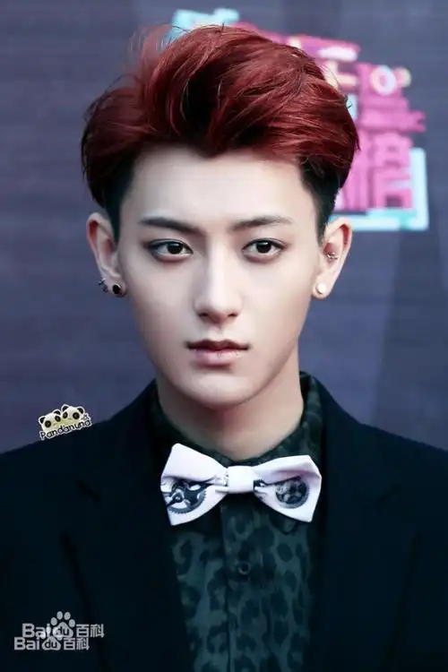 瓜子脸适合什么发型男生阳光时尚的代表个字高可以