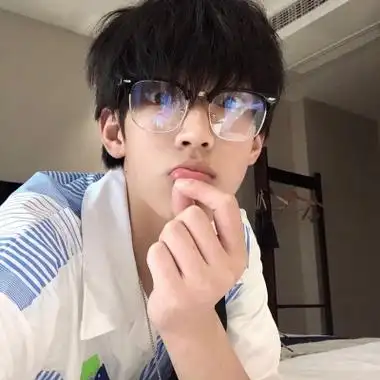 帅气的头像男真人真实照片高清超酷男生ins风微信头像图片大全