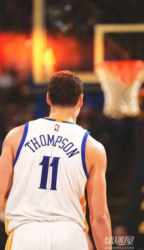 nba克莱汤普森超清手机壁纸(a22)