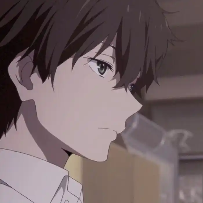 折木奉太郎动漫人物头像集3