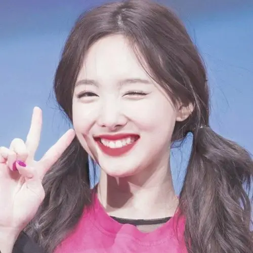 脸姐林娜琏头像多图预警