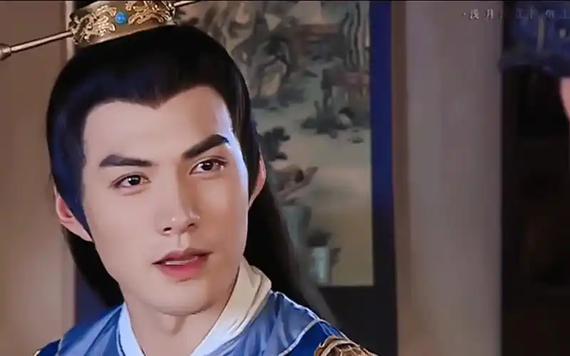 【综艺娱乐】(严屹宽-古装)这脸,女娲娘娘的杰作