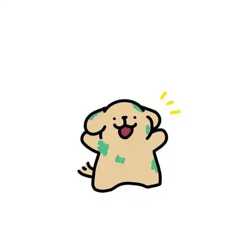 狗狗|卡通|兔子|小金毛|爆火_网易订阅