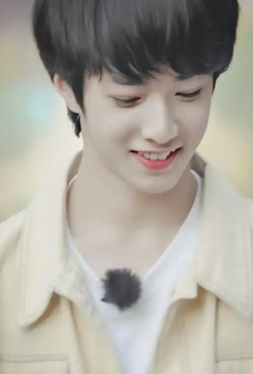 你们的小可爱刘耀文