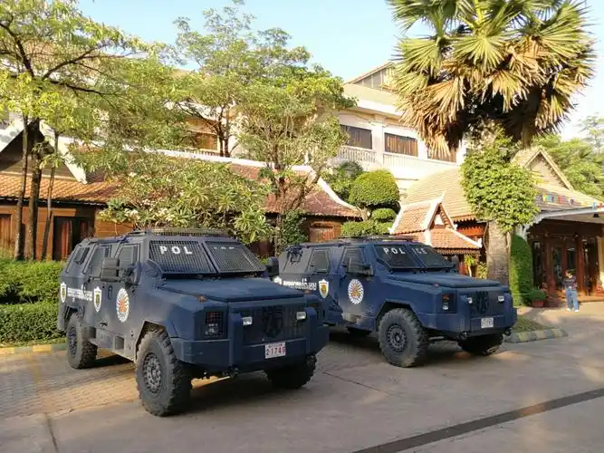 越南,柬埔寨,老挝三国游 (2018/4)