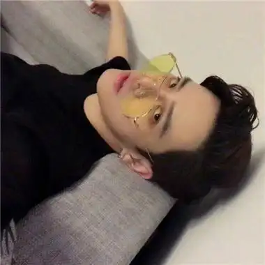 男生霸气侧漏侧颜全集 没有什么优势便是比你珍贵_帅气头像_有个性网