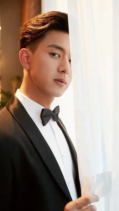 李现高冷帅气手机壁纸图片-明星-手机壁纸下载-美桌网