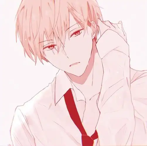 精选动漫男头 温柔如我_腾讯新闻