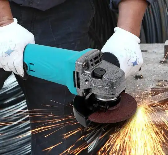 打磨机使用和安全规范_空压机-螺杆空压机-空气压缩机-无油空压机