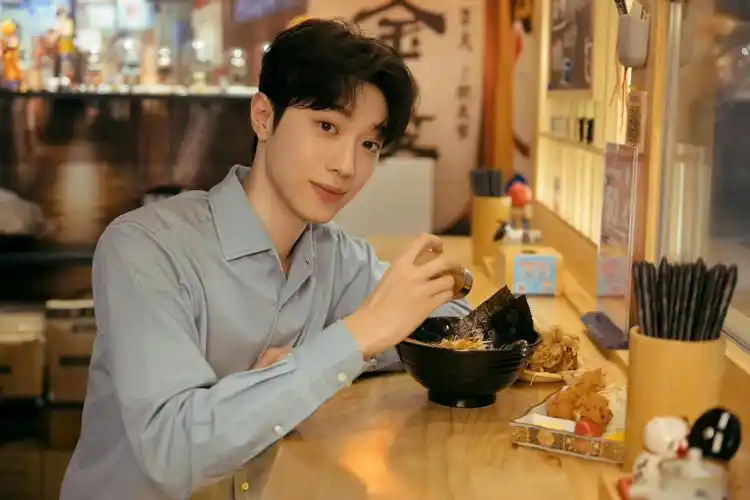 赖冠霖吃面库存