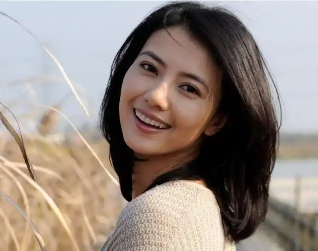 中国最美的女明星前10名