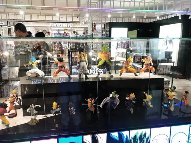 南京探店dejimamo次元万事屋手办天堂