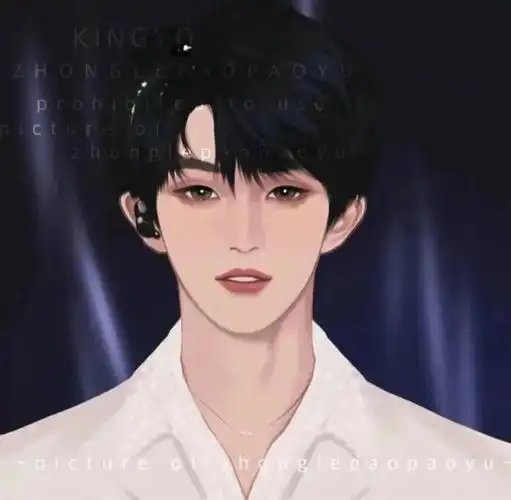 时代少年团漫画动漫系列头像