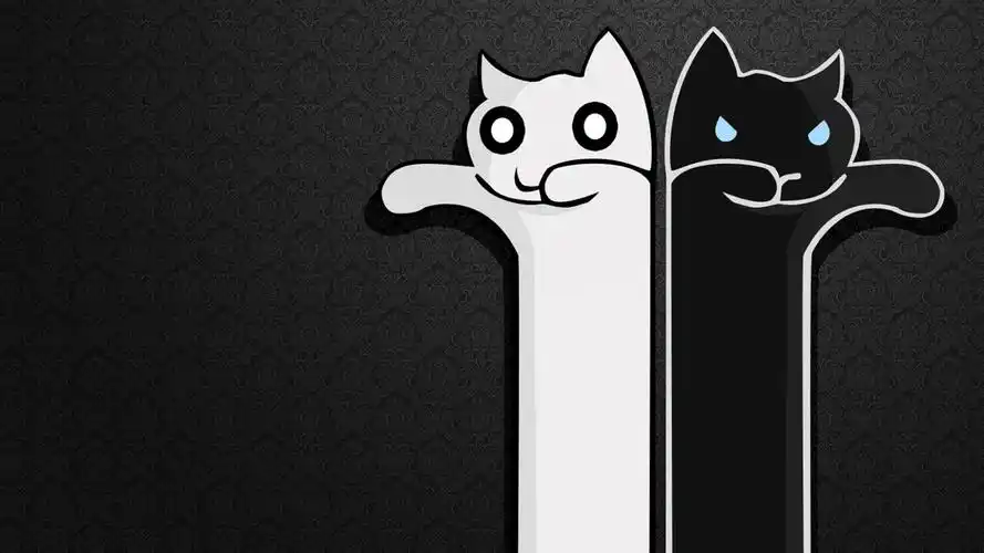 简约酷炫个性化游戏电脑桌面壁纸