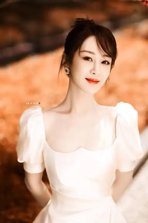 明星美图—第21期杨紫