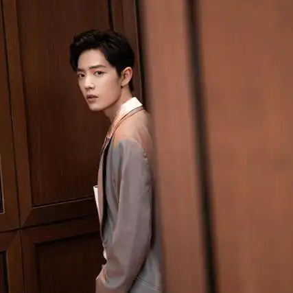 2021最新肖战笑起来的高清照片2021很甜的肖战图片合集