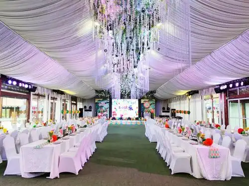 南京十岁主题生日宴这样办_宴会