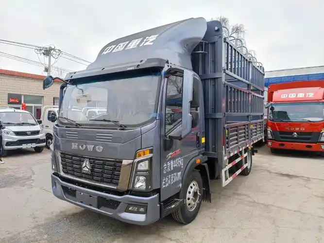 中国重汽豪沃潍柴动力北京新统帅报价