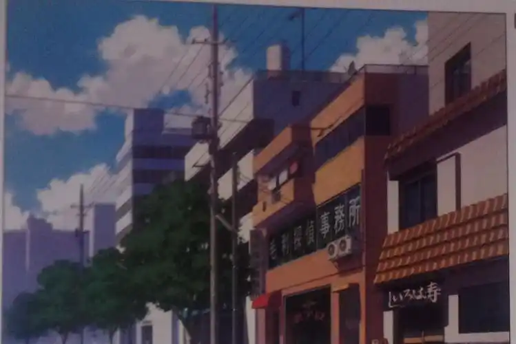 p data-id="t4zrosg6d73r">毛利家,日本漫画《名侦探柯南》及其衍生