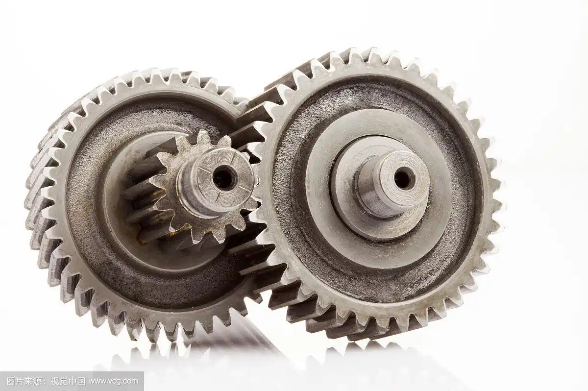 齿轮,机械