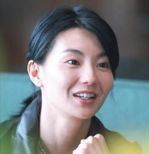 娱乐圈都说电影脸和高级脸,但其实说的还是演员骨相,像张曼玉,章子怡