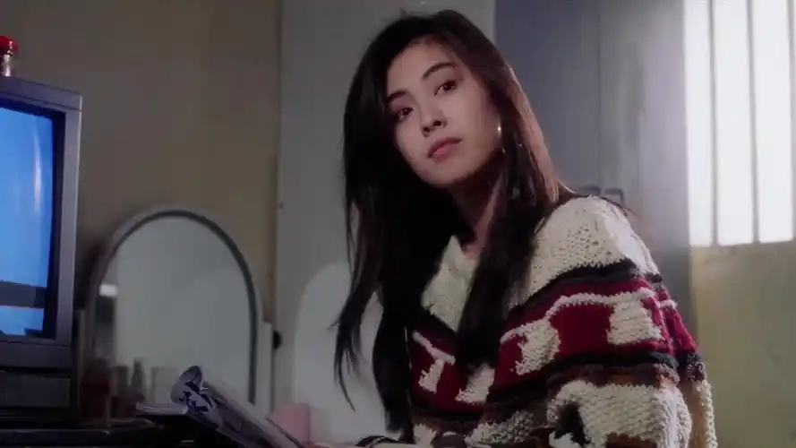 王祖贤最美的照片是哪张