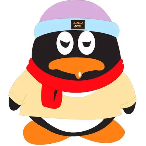 手机qq企鹅头像微信企鹅头像
