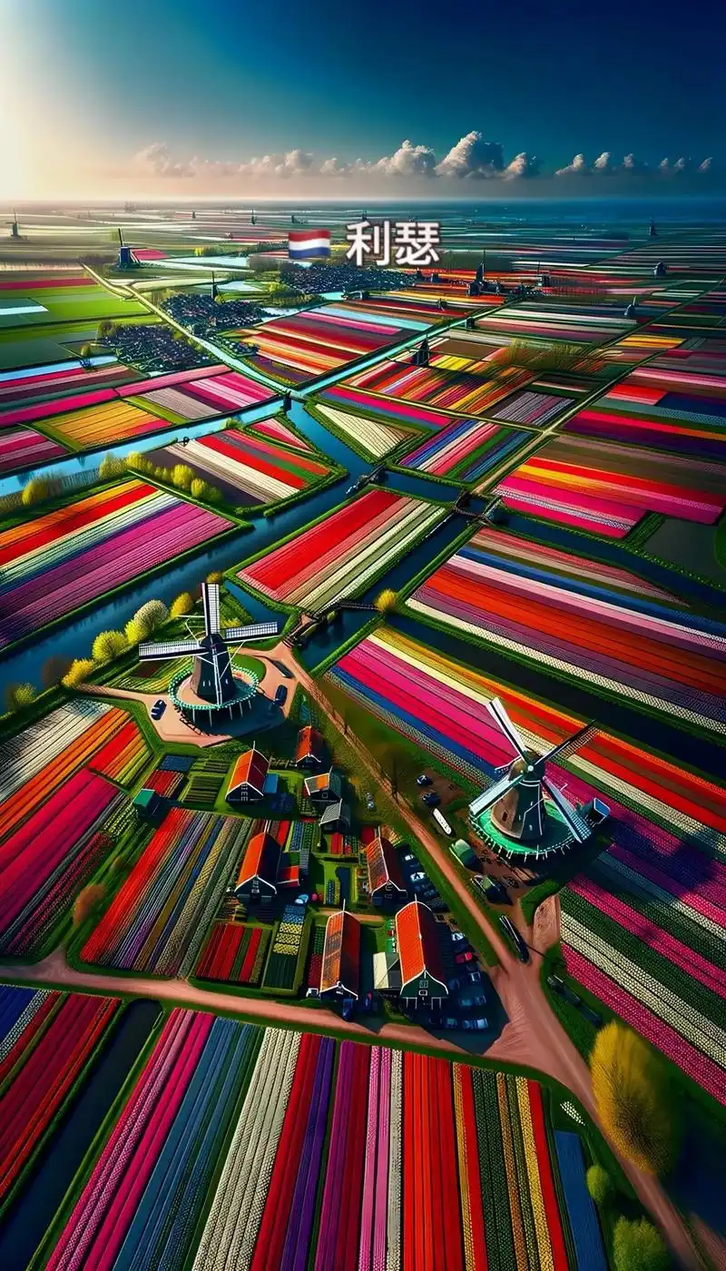 91世界城市3d鸟瞰图(中).梦想中的世界旅游圣地,ai完美 - 抖音