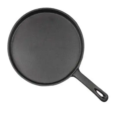 韩式不粘煎锅冰糖葫芦熬糖大平平底锅超大商用特大号煎锅