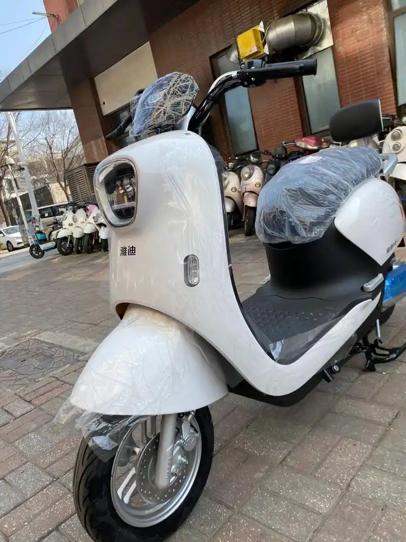 雅迪电动车专卖店.60v23a雅迪原装石墨烯三代电池.带动能回收.