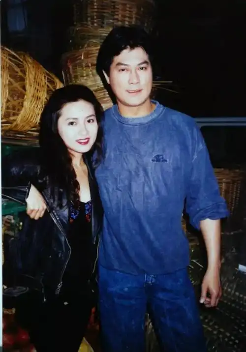 关之琳刘銮雄让关之琳带2千万过去喝酒