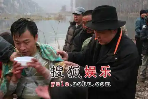 《特殊使命》拍摄花絮--10