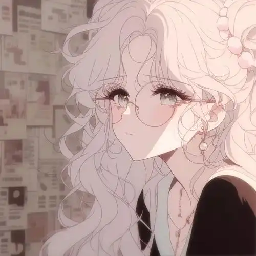 氛围感拉满的女生头像每张都是绝美