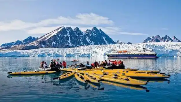 一,斯瓦尔巴群岛