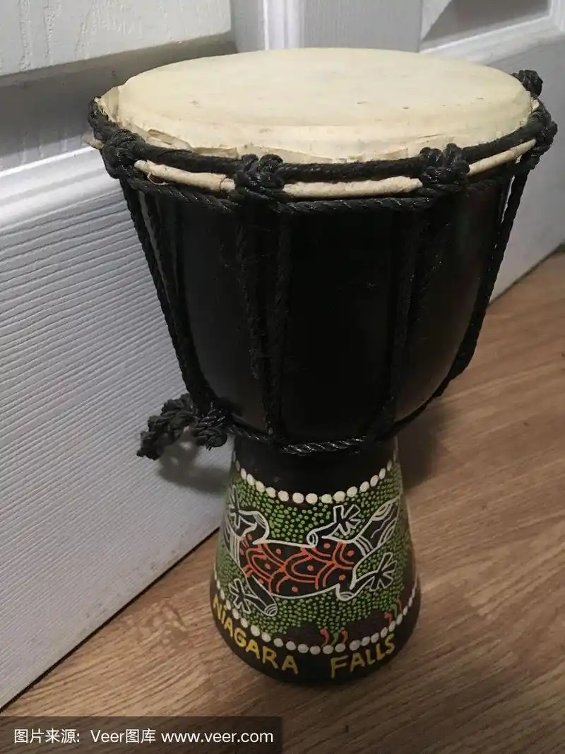 手工制作的手鼓