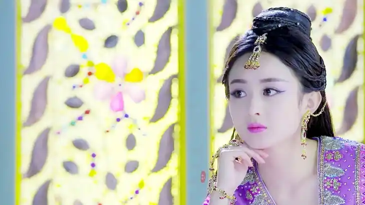 原创蜀山战纪赵丽颖八句经典台词第一句无人不服