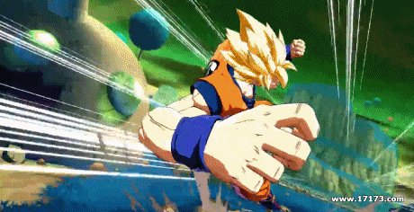 玩家终于不用像此前几部那样飞来飞去用气功波互怼了,而是拳头对拳头