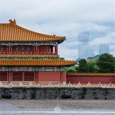 唯美故宫精美图片头像故宫风景图片高清